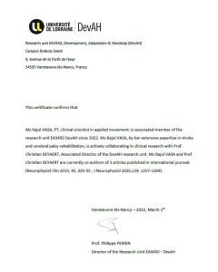 Associat Member